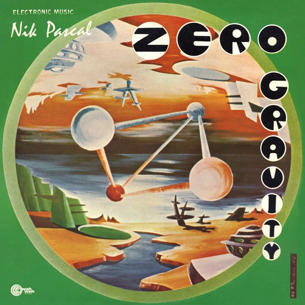 Nik Pascal – Zero Gravity