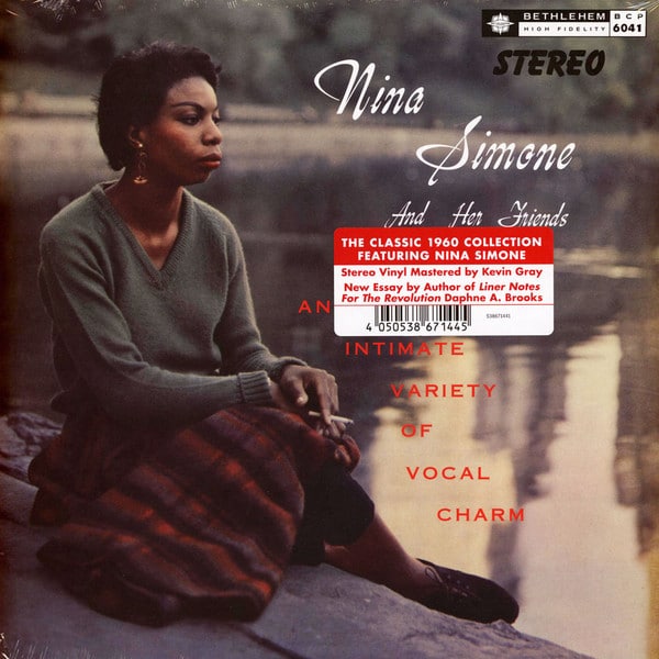 Nina Simone, Chris Connor, Carmen McRae – Nina Simone And Her Friends An Intimate Variety Of Vocal Charm