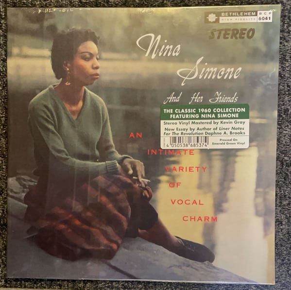 Nina Simone – Nina Simone And Her Friends