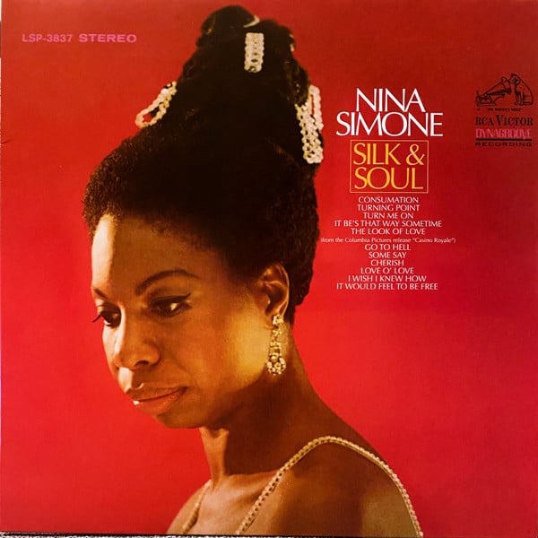 Nina Simone – Silk & Soul