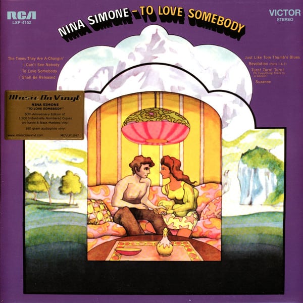 Nina Simone – To Love Somebody