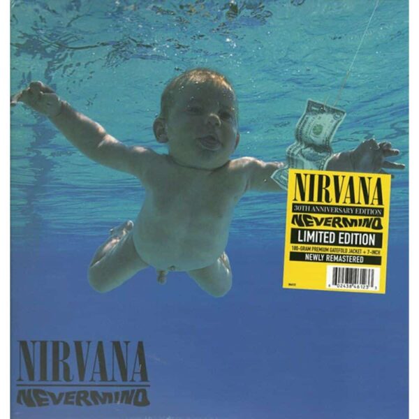 nirvana nevermind