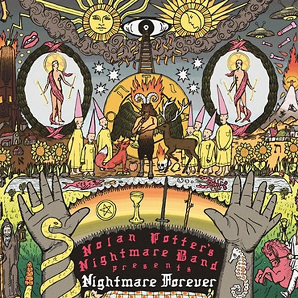 Nolan Potter’s Nightmare Band – Nightmare Forever