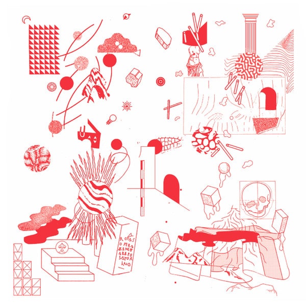 Noyades – Noyades – Tomaga – Jozef Van Wissem – La Jungle @ Studio Davout