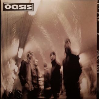 Oasis – HEATHEN CHEMISTRY