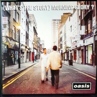 Oasis – (What’s The Story) Morning Glory ?
