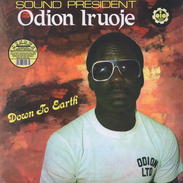 Odion Iruoje – Down To Earth