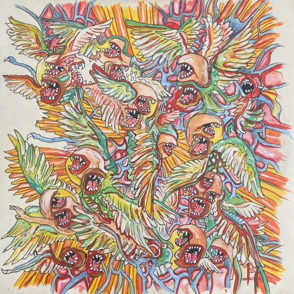 Of Montreal – Paralytic Stalks
