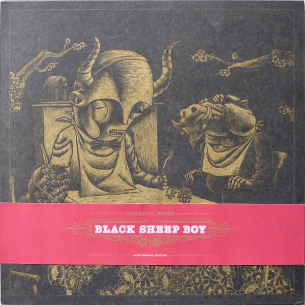 Okkervil River – Black Sheep Boy
