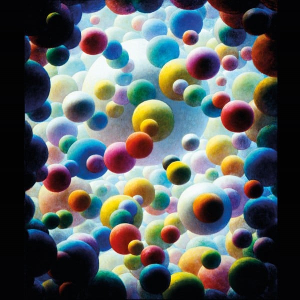 Olivier Mellano – Mellanoisescape