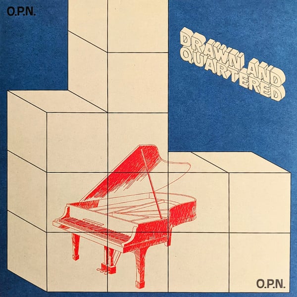 Oneohtrix Point Never – Drawn And Quartered