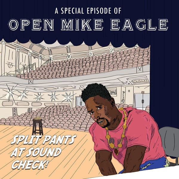 Open Mike Eagle – A Special Episode Of