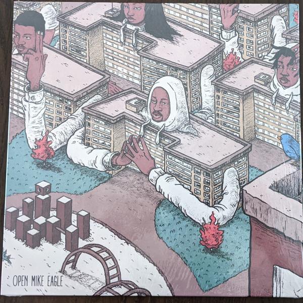 Open Mike Eagle – Brick Body Kids Still Daydream
