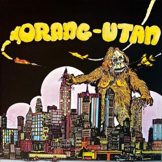 ORANG-UTAN – Orang-Utan