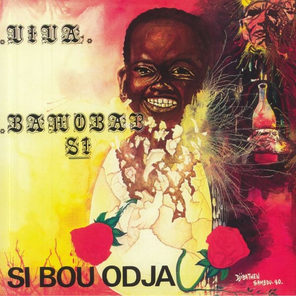 Orchestra Baobab – Viva Bawobab S1/ Si Bou Odja