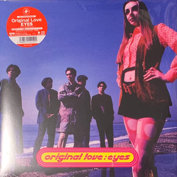 Original Love – Eyes