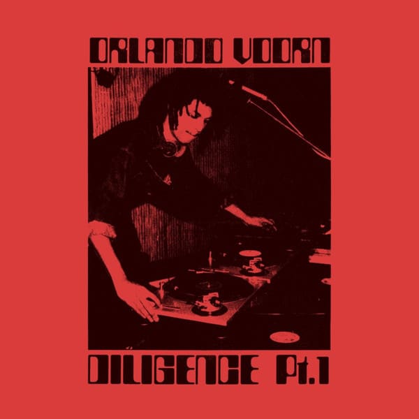 Orlando Voorn – Diligence Pt. 1