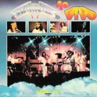 Os mutantes – Ao Vivo