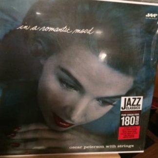 Oscar Peterson – In A Romantic Mood (Oscar Peterson With Strings)