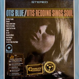 Otis Redding – Otis Blue / Otis Redding Sings Soul