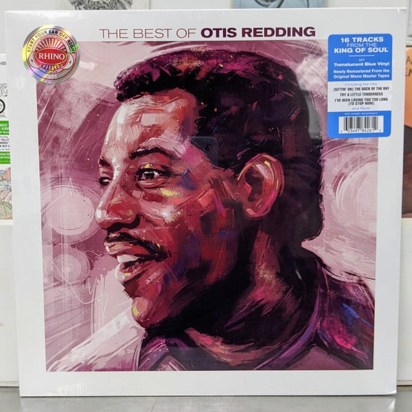 Otis Redding – The Best Of Otis Redding