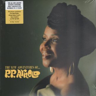 P.P. Arnold – The New Adventures Of…