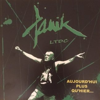 Panik (3) – Aujourd’hui Plus Qu’Hier…