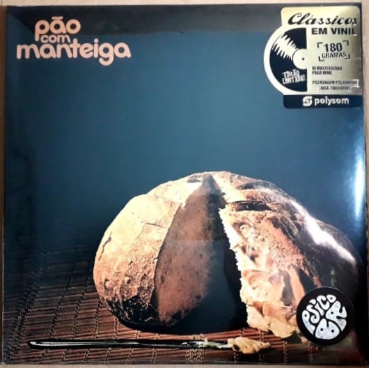 Pão Com Manteiga – Pão Com Manteiga