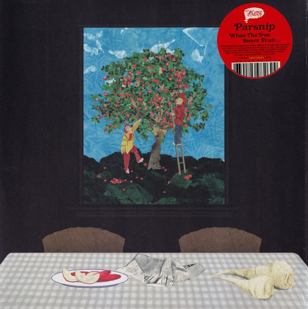 Parsnip (2) – When The Tree Bears Fruit