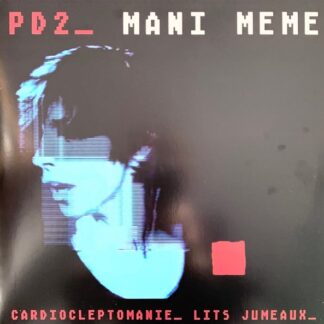 Pas De Deux – Mani Meme