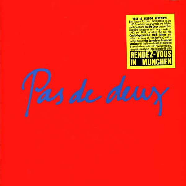 Pas De Deux – The Vinyl Collection