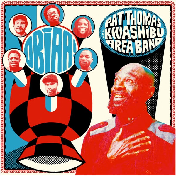 Pat Thomas (3) – Obiaa!
