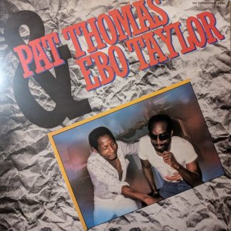 Pat Thomas (3) – Pat Thomas & Ebo Taylor