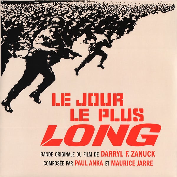 Paul Anka – Le Jour Le Plus Long