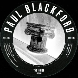 Paul Blackford – The 1991 EP