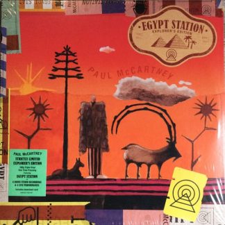 Paul McCartney – Egypt Station (Explorer’s Edition)