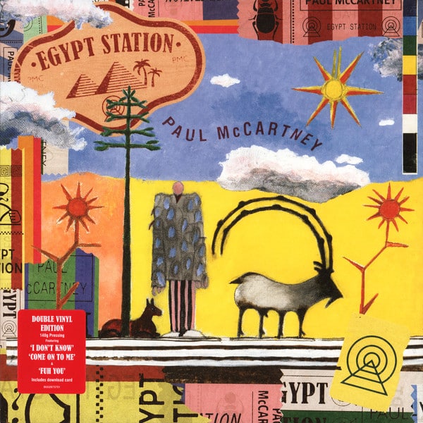 Paul McCartney – Egypt Station