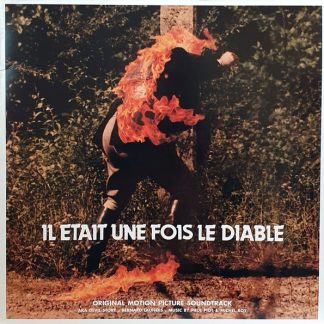 Paul Piot – Il Était Une Fois Le Diable (Original Motion Picture Soundtrack)