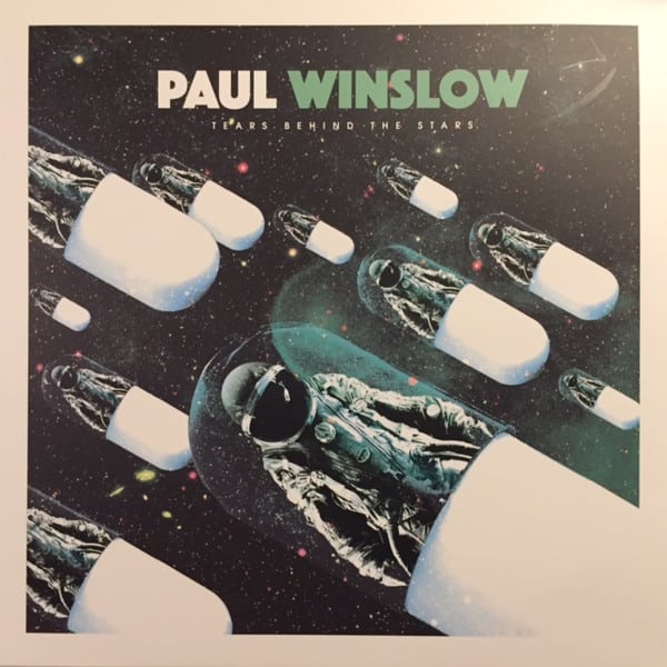 Paul Winslow – Tears Behind The Stars
