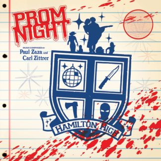 Paul Zaza – Prom Night (Original Movie Soundtrack And Dialogue)
