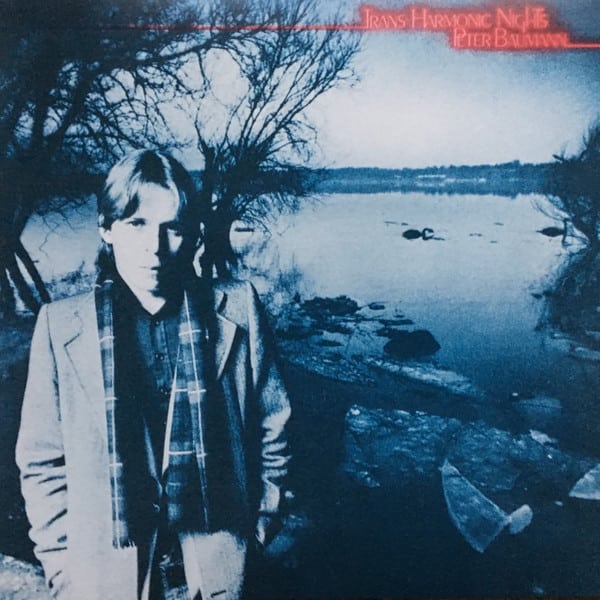 Peter Baumann – Trans Harmonic Nights