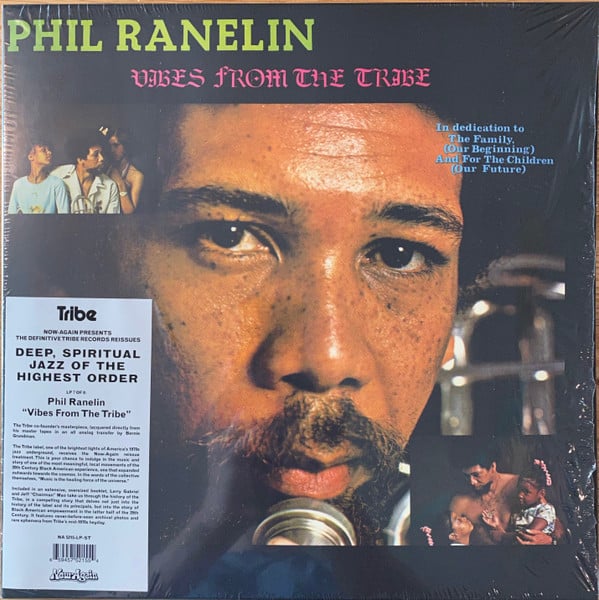 Phil Ranelin – Vibes From The Tribe
