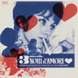 Piero Piccioni – 3 Notti D’Amore