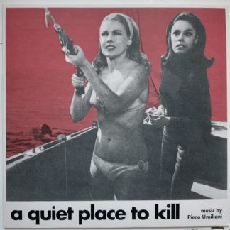 Piero Umiliani – A Quiet Place To Kill (Paranoia)
