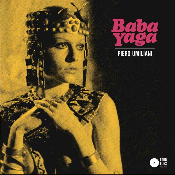 Piero Umiliani – Baba Yaga