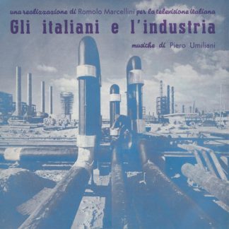 Piero Umiliani – Gli Italiani E L’Industria