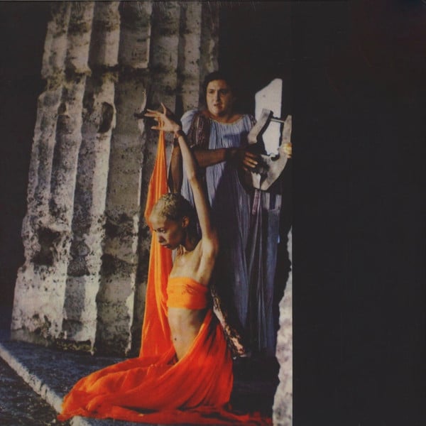 Piero Umiliani – Il Mondo Dei Romani