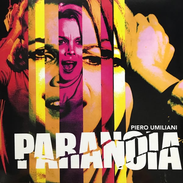 Piero Umiliani – Paranoia (Orgasmo)