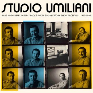 Piero Umiliani – Studio Umiliani