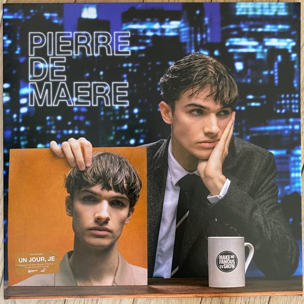 Pierre De Maere – Un Jour, Je